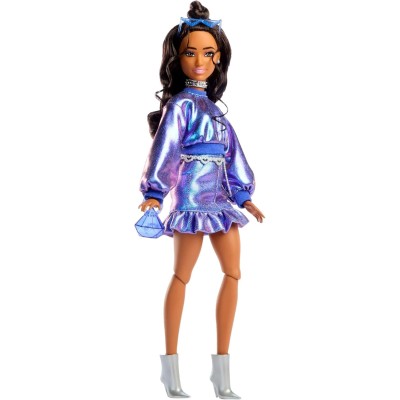 Barbie - Deluxe Style Capelli Scuri - JFP40