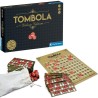 Clementoni - Tombola edizione Deluxe, 48 cartelle