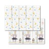 Tappeto Pieghevole Sky 150x200x1cm - Mandelli