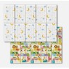 Tappeto Pieghevole Stars 120X180 - Mandelli