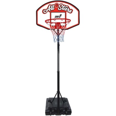 Piantana Basket All Stars 190/260 cm - Mandelli