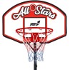 Piantana Basket All Stars 190/260 cm - Mandelli