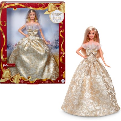 Barbie Magia Delle Feste 2025 - Mattel JBH95