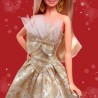 Barbie Magia Delle Feste 2025 - Mattel JBH95