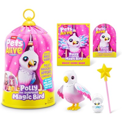 Zuru Polly Magic Bird
