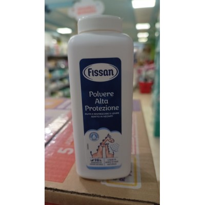Fissan Baby Talco ALTA Protezione 250gr