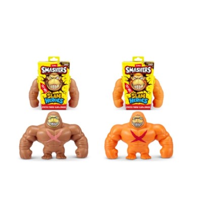 Zuru Smashers Heroes Gorilla Modelli Assortiti