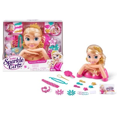 Zuru Testa Principesse da Acconciare