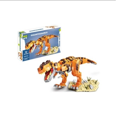 Costruzioni Gigantosaurus 656 Pezzi