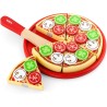 Pizza Tagliabile in Legno