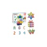 Picasso Costruzioni Magnetiche 63 Pezzi