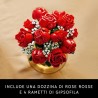 LEGO Botanicals Bouquet di Rose - 10328