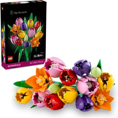 LEGO Botanicals Bouquet di Tulipani - 11501
