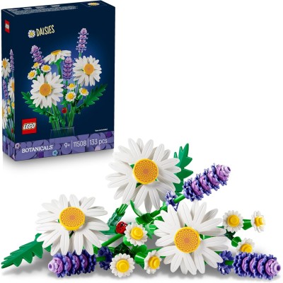 LEGO Botanicals Margherite - 11508