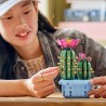 LEGO Botanicals Cactus in Fiore - 11509