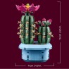 LEGO Botanicals Cactus in Fiore - 11509