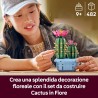 LEGO Botanicals Cactus in Fiore - 11509