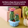 LEGO Botanicals Cactus in Fiore - 11509