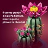 LEGO Botanicals Cactus in Fiore - 11509