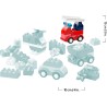 LEGO DUPLO Veicoli Creativi - 10474