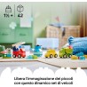 LEGO DUPLO Veicoli Creativi - 10474
