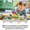 LEGO DUPLO Veicoli Creativi - 10474
