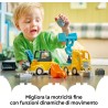 LEGO DUPLO Veicoli da Cantiere 3 in 1 - 10475