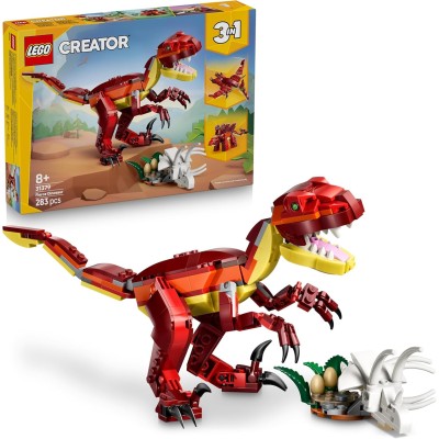LEGO Creator 3 in 1 Feroce Dinosauro - 31379