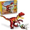 LEGO Creator 3 in 1 Feroce Dinosauro - 31379