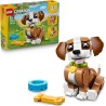 LEGO Creator 3 in 1 Adorabili Animali - 31382