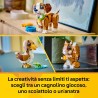 LEGO Creator 3 in 1 Adorabili Animali - 31382