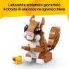 LEGO Creator 3 in 1 Adorabili Animali - 31382