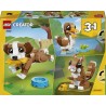 LEGO Creator 3 in 1 Adorabili Animali - 31382