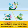 LEGO Creator 3 in 1 Animali Selvatici - 31384