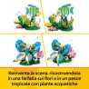 LEGO Creator 3 in 1 Animali Selvatici - 31384