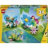 LEGO Creator 3 in 1 Animali Selvatici - 31384