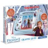 Sapientino - Travel Quiz Frozen 2 - Clementoni 16186