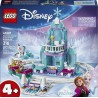 LEGO Disney Castello di Ghiaccio di Elsa - 43281