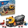 LEGO City Betoniera Giocattolo - 60478