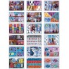 Sapientino - Travel Quiz Frozen 2 - Clementoni 16186