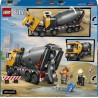LEGO City Betoniera Giocattolo - 60478