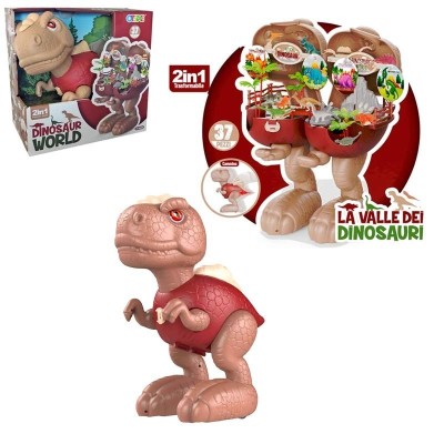 Valle dei Dinosauri Dino