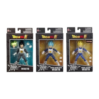 Dragonball Vegeta 17 CM Modelli Assortiti