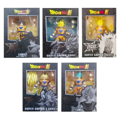Dragonball Goku 17 CM Modelli Assortiti