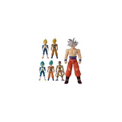 Dragonball Personaggi Assortiti 30 CM