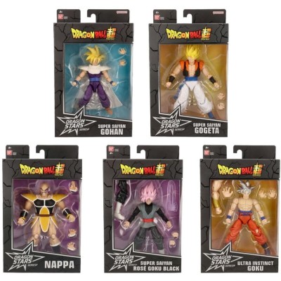 Dragonball Personaggi Assortiti 17 CM