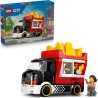 LEGO City Food Truck delle Patatine - 60488