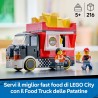 LEGO City Food Truck delle Patatine - 60488