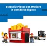 LEGO City Food Truck delle Patatine - 60488