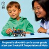 LEGO City Trasportatore di Moto - 60491